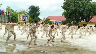 #cambodia #army #kunkhmermartialarts #kunkhmer គុនខ្មែរយុទ្ធក្រមខម ខភម សម្ដែងដោយកងកម្លាំងកោះឆ្នេរ