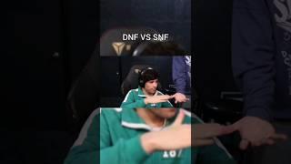 DNF vs SNF #georgenotfound #dream #sapnap #dreamteam #dnf #snf