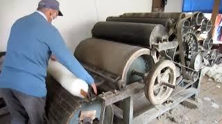 Vunovlačara u Ivanjici (The Wool Carding Machine in Ivanjica)