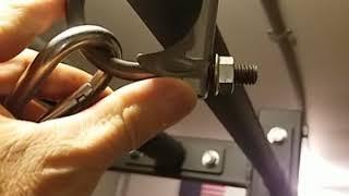 DIY Cheap Lat Pulldown