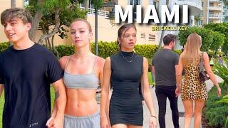 Brickell Key and Brickell Walking Tour - Ultimate Miami Experience!