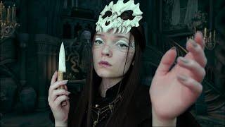 ASMR 🩸 Cultist performs a Ritual on you #halloween