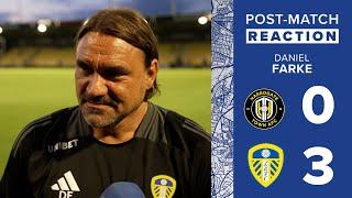 "We're on a good path" | Daniel Farke