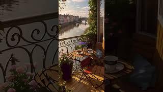 Balcony  #interior #video present