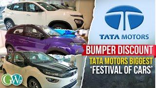 ELEVATE YOUR JOURNEY WITH TATA MOTORS: NEVER SEEN BEFORE PRICES IN  “FESTIVAL OF CARS” OFFER