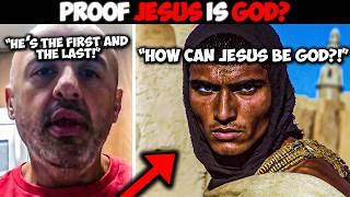 DEMONIZED Caller PANICS After Christian SHOWS PROOF Jesus is GOD Almighty | Sam Shamoun