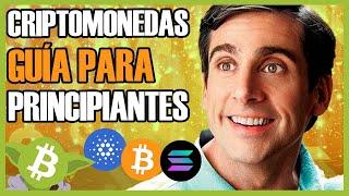 TODO Lo Que Debes Saber Sobre las CRIPTOMONEDAS - Guía Básica Para Principiantes - CryptoYoda -