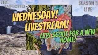 The Infected Season 5 LIVE!!! "Scouting for a new home"