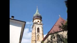 I - St. Pauls in Eppan / Südtirol: Erzpfarrkirche St. Pauli Bekehrung