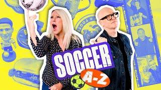 Soccer A-Z teaser