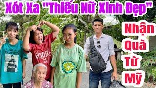 Điều Bất Ngờ Tam Thiếu Nữ làm điều này khi nhận được Quà Từ Mỹ
