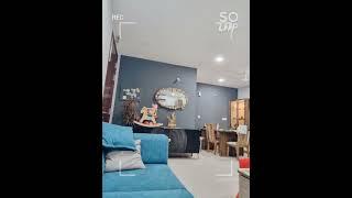 2 BHK FULLY FURNISHED FLAT FOR RENT, FINANCIAL DISTRICT, HYDERABAD