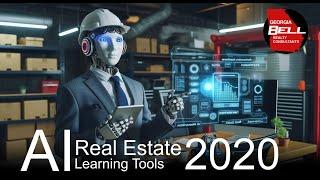 AI Real Estate Learning Tools: PROMO