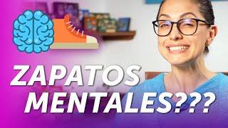 Zapatos mentales: Cambio de pensamientos Negativos a Positivos