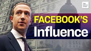 Facebook Injects $500Ｍ to Influence Federal Election | Epoch News | China Insider