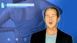 Dr. Tony Mork Endoscopic Spine Specialist Office Introduction Video