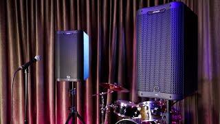 Harbinger VARI LIVE 3000 Series Powered Speakers | Features and Overview