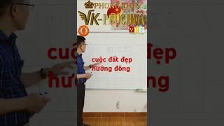 cuộc đất đẹp nhà hướng đông,phong thủy phúc hòa