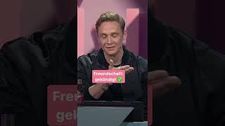 Wenn Freunde zu Feinden werden… #WSMDS