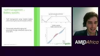 Model Predictive Control for Microgrid applications in Africa | Alejandro Yousef Da Silva