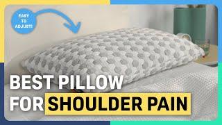 The Best Pillows for Shoulder Pain — Our Top Picks!