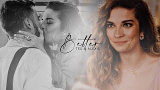 Ted & Alexis | Make Me Better