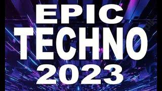 TOP 2023 Hard Techno Mega Mix By DJ Lucygnolo