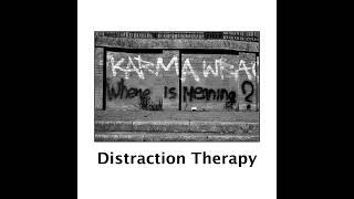 Distraction Therapy 079 – Literary Leicester