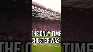 The only time Manchester was blue