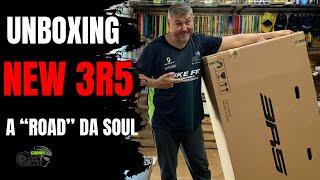 UNBOXING NEW SOUL 3R5