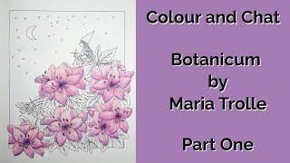 Botanicum by Maria Trolle - Night Time Flowers (Part 1)