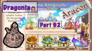 Merge Dragons! - Dragonia Part 62 - Beginn Kronen Café