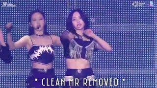 [Clean Mr Removed] Twice - I Cant Stop Me | @TWICE 4TH WORLD TOUR 'iii' In SEOUL