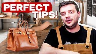 How to Choose the Best Leather Handbags Like an Expert? - w/@tanner.leatherstein