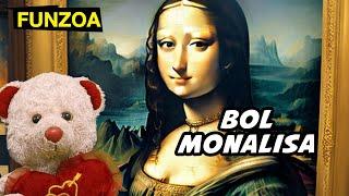 Bol Monalisa - Funzoa Funny Video on Life Problems by Mimi Teddy - Funzoa Songs