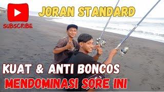 Joran Harga standart cocok untuk Mancing Pasiran #mancing