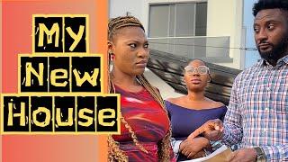 I Bought a New House and This Happened || Bertha Onyekachi, Mary Chukwu , Frank Osahon.