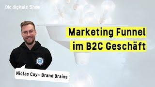 So baust du in wenigen Schritten einen funktionierenden Online Marketing Funnel #Soloselbstständig