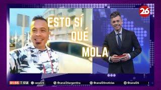 ENTREVISTA #Trasnoche26  #españa  | Diego Plet en CANAL 26 #trasnocheparanormal live #emigrandoando