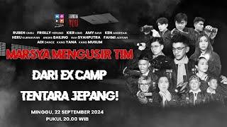 MARSYA MENGUSIR TIM DARI EX CAMP TENTARA JEPANG | I KNOW YOU