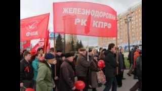 1 мая 2013 Новосибирск