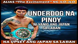 June 21, 2024 l Alias 'The Excitement' ng ilo-ilo na upset ang Japan