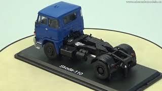 Škoda 110 Liaz SSM 1:43