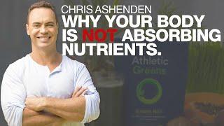 Athletic Greens Founder Reveals Secret to a Happy and Healthy Life  |  Chris "Kiwi" Ashenden