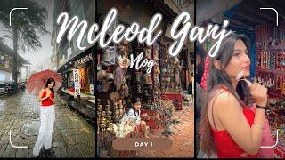 Mcleod Ganj vlogDay 1 | Himachal pradesh | Dharamshala