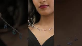 Stylish Fashion Jewellery | Violet & Purple