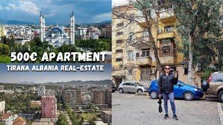 500€ Apartment Tirana Albania Tour  Real Estate Albania | Our Clients Apartment