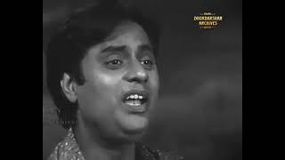 Ham toh hai pardesh me- By Jagjit Singh on Doordarshan