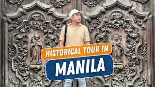 Places to Visit in Manila, Philippines