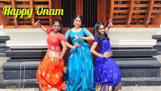 Onam Special Dance Cover